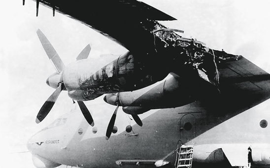 Иллюстрация к книге — Камуфляж и бортовые эмблемы авиатехники советских ВВС в афганской кампании [i_269.jpg]