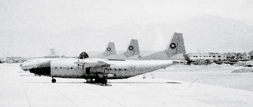 Иллюстрация к книге — Камуфляж и бортовые эмблемы авиатехники советских ВВС в афганской кампании [i_273.jpg]