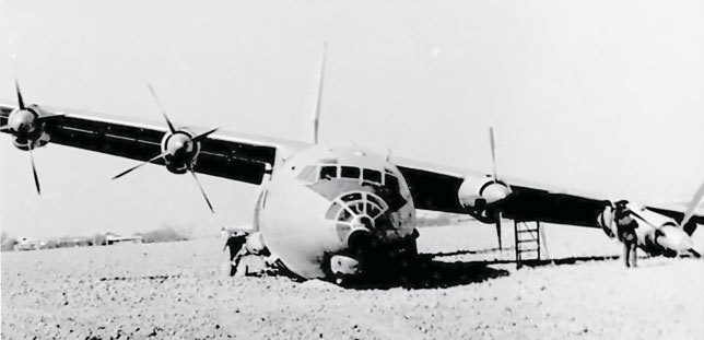 Иллюстрация к книге — Камуфляж и бортовые эмблемы авиатехники советских ВВС в афганской кампании [i_274.jpg]