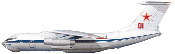 Иллюстрация к книге — Камуфляж и бортовые эмблемы авиатехники советских ВВС в афганской кампании [i_276.jpg]