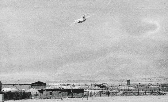 Иллюстрация к книге — Камуфляж и бортовые эмблемы авиатехники советских ВВС в афганской кампании [i_281.jpg]