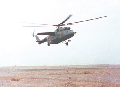 Иллюстрация к книге — Камуфляж и бортовые эмблемы авиатехники советских ВВС в афганской кампании [i_287.jpg]