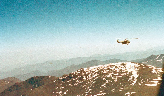 Иллюстрация к книге — Камуфляж и бортовые эмблемы авиатехники советских ВВС в афганской кампании [i_296.jpg]