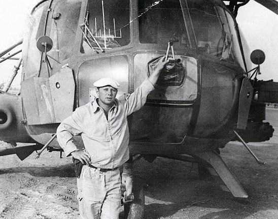 Иллюстрация к книге — Камуфляж и бортовые эмблемы авиатехники советских ВВС в афганской кампании [i_311.jpg]