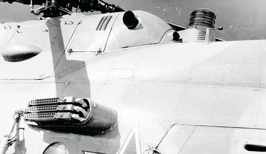 Иллюстрация к книге — Камуфляж и бортовые эмблемы авиатехники советских ВВС в афганской кампании [i_323.jpg]