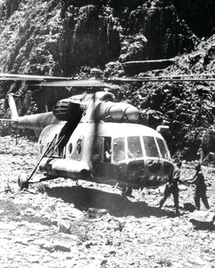 Иллюстрация к книге — Камуфляж и бортовые эмблемы авиатехники советских ВВС в афганской кампании [i_332.jpg]