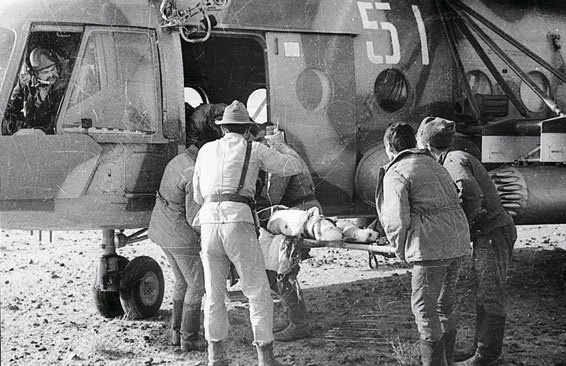 Иллюстрация к книге — Камуфляж и бортовые эмблемы авиатехники советских ВВС в афганской кампании [i_338.jpg]