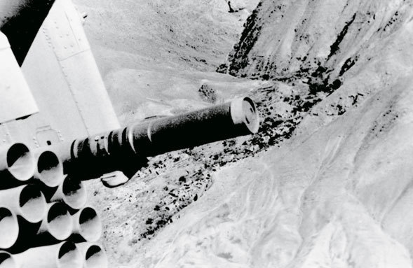 Иллюстрация к книге — Камуфляж и бортовые эмблемы авиатехники советских ВВС в афганской кампании [i_354.jpg]