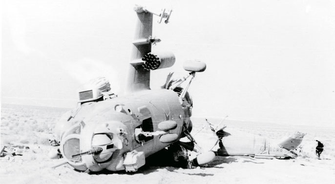 Иллюстрация к книге — Камуфляж и бортовые эмблемы авиатехники советских ВВС в афганской кампании [i_361.jpg]