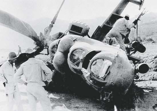 Иллюстрация к книге — Камуфляж и бортовые эмблемы авиатехники советских ВВС в афганской кампании [i_388.jpg]