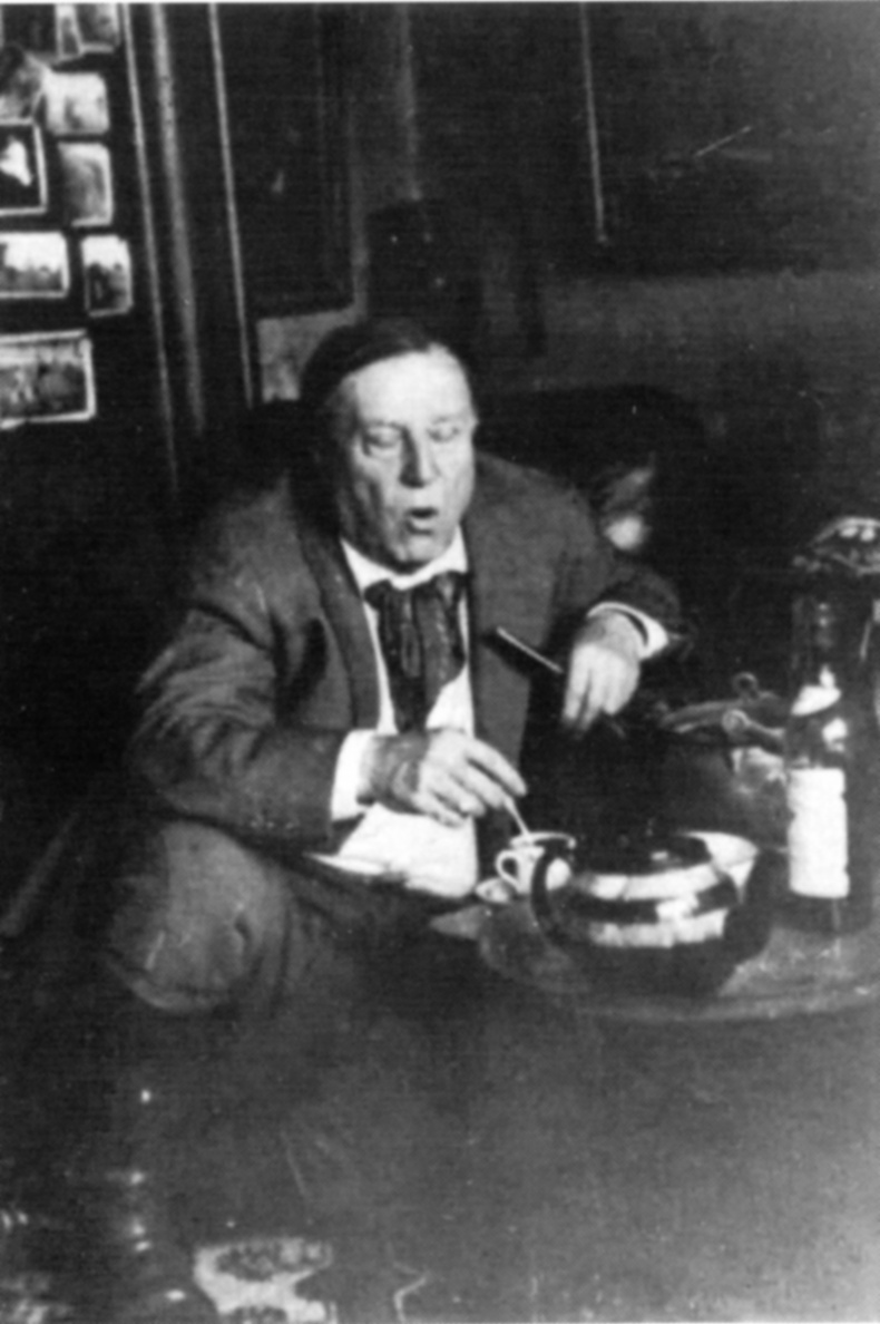 Иллюстрация к книге — Художники во Франции во время оккупации. Ван Донген, Пикассо, Утрилло, Майоль, Вламинк... [_10.jpg]