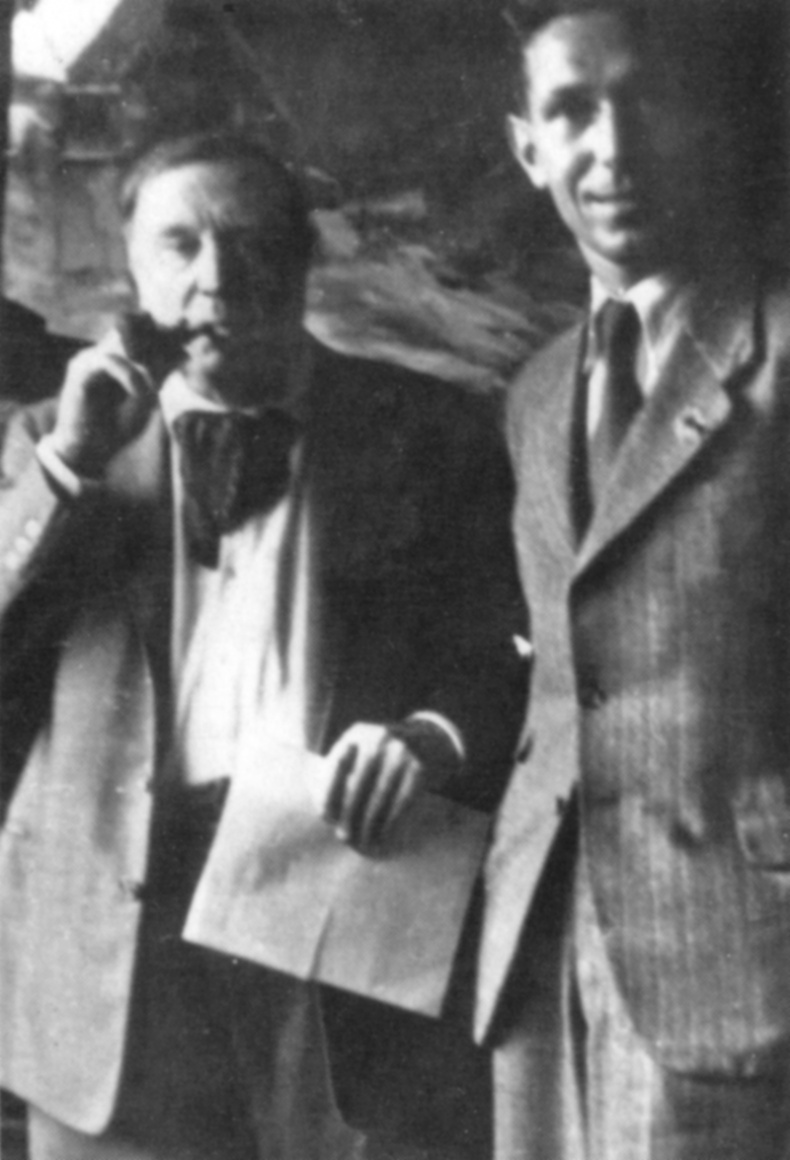 Иллюстрация к книге — Художники во Франции во время оккупации. Ван Донген, Пикассо, Утрилло, Майоль, Вламинк... [_13.jpg]