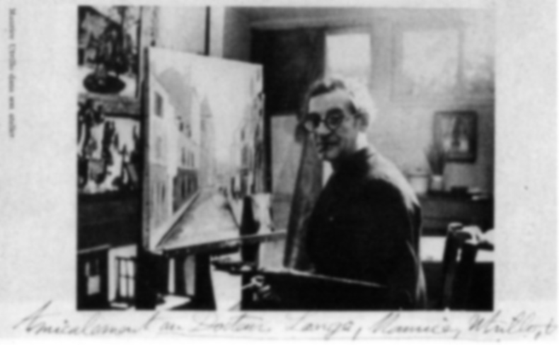 Иллюстрация к книге — Художники во Франции во время оккупации. Ван Донген, Пикассо, Утрилло, Майоль, Вламинк... [_18.jpg]