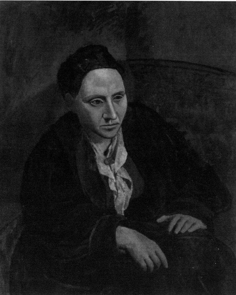 Иллюстрация к книге — Художники во Франции во время оккупации. Ван Донген, Пикассо, Утрилло, Майоль, Вламинк... [_22.jpg]