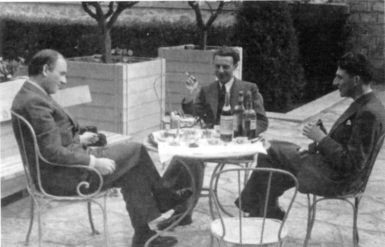 Иллюстрация к книге — Художники во Франции во время оккупации. Ван Донген, Пикассо, Утрилло, Майоль, Вламинк... [_34.jpg]