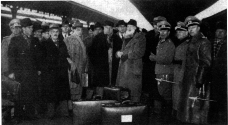 Иллюстрация к книге — Художники во Франции во время оккупации. Ван Донген, Пикассо, Утрилло, Майоль, Вламинк... [_9.jpg]