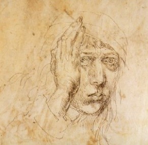 Иллюстрация к книге — Дюрер [i_006.jpg]