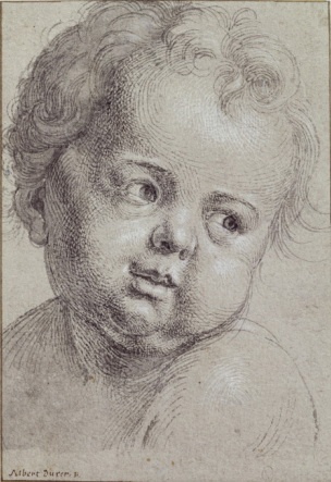 Иллюстрация к книге — Дюрер [i_019.jpg]