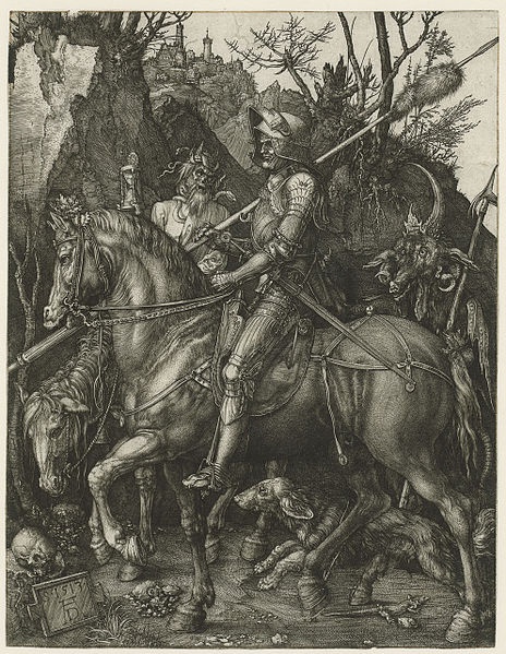 Иллюстрация к книге — Дюрер [i_020.jpg]