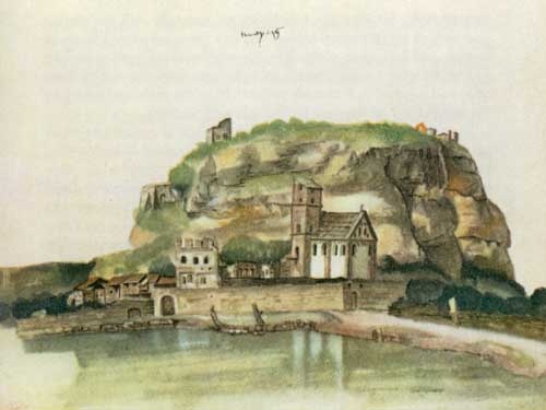 Иллюстрация к книге — Дюрер [i_030.jpg]