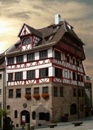 Иллюстрация к книге — Дюрер [i_049.jpg]