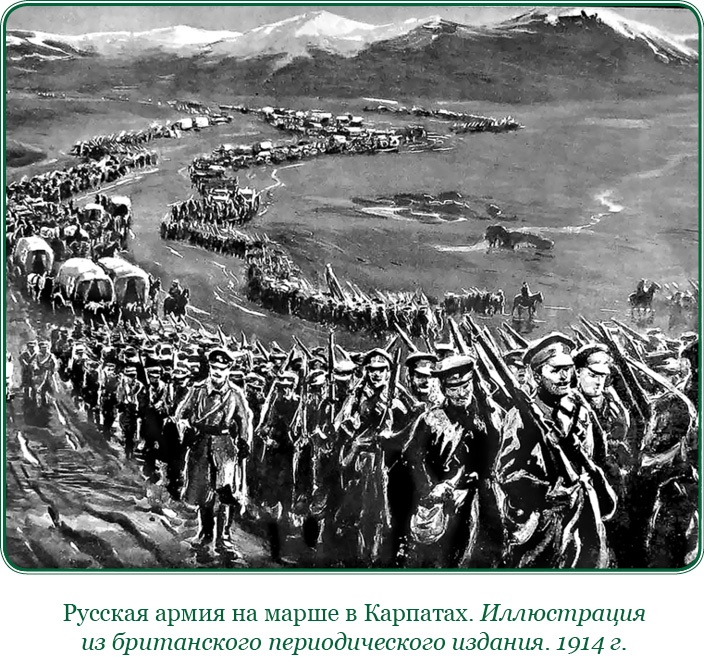 Иллюстрация к книге — Мои воспоминания. Брусиловский прорыв [i_054.jpg]