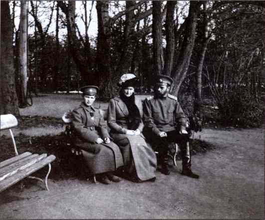 Иллюстрация к книге — В Ставке Верховного Главнокомандующего [i_024.jpg]