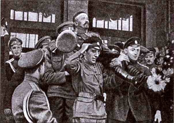 Иллюстрация к книге — В Ставке Верховного Главнокомандующего [i_032.jpg]