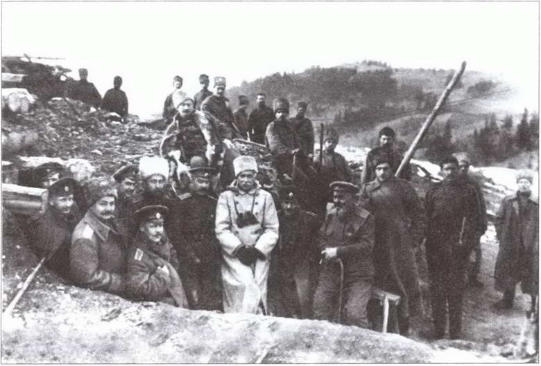 Иллюстрация к книге — Генерал Снесарев на полях войны и мира [i_006.jpg]