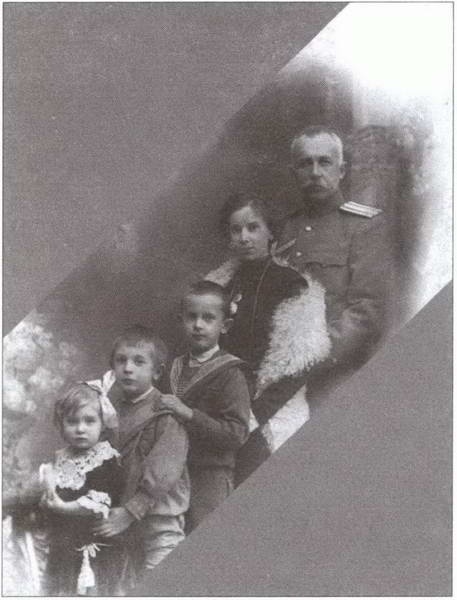 Иллюстрация к книге — Генерал Снесарев на полях войны и мира [i_009.jpg]