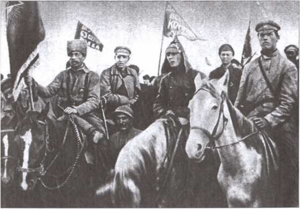 Иллюстрация к книге — Первая конная армия [doc2fb_image_02000018.jpg]