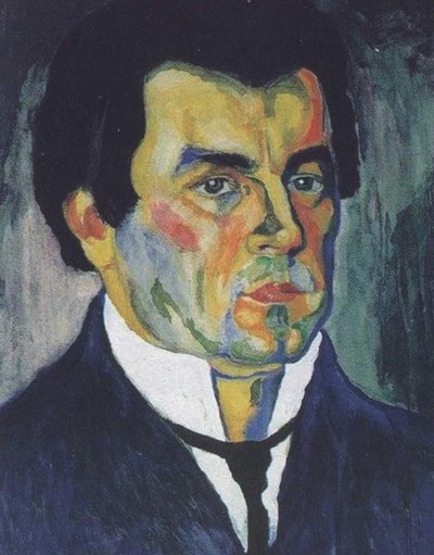 Иллюстрация к книге — Малевич [i_045.jpg]