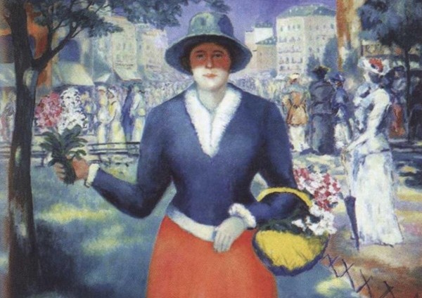 Иллюстрация к книге — Малевич [i_046.jpg]