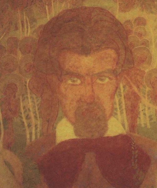 Иллюстрация к книге — Малевич [i_048.jpg]