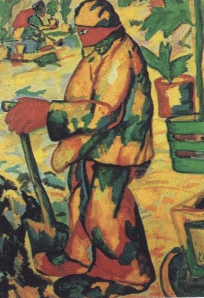 Иллюстрация к книге — Малевич [i_053.jpg]