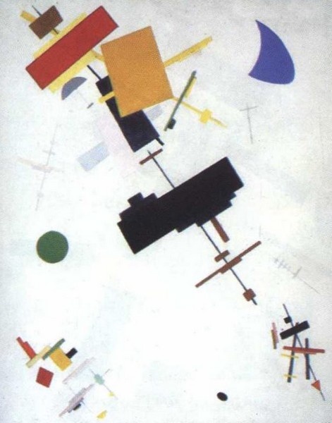 Иллюстрация к книге — Малевич [i_061.jpg]