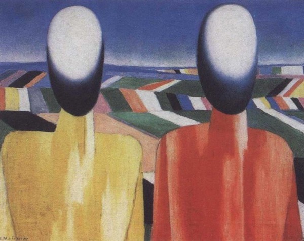 Иллюстрация к книге — Малевич [i_065.jpg]