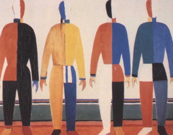 Иллюстрация к книге — Малевич [i_067.jpg]