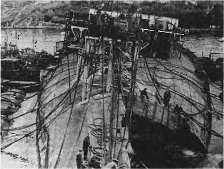 Иллюстрация к книге — Адмирал Кузнецов [i_046.jpg]