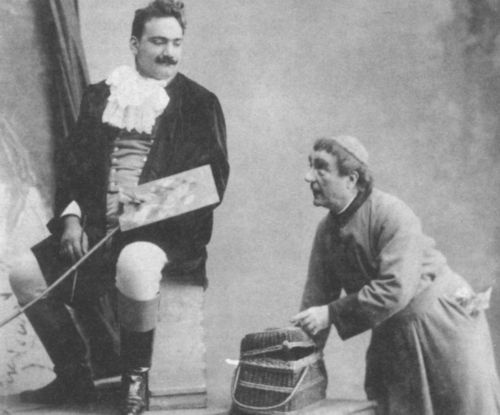 Иллюстрация к книге — Карузо [i_009.jpg]