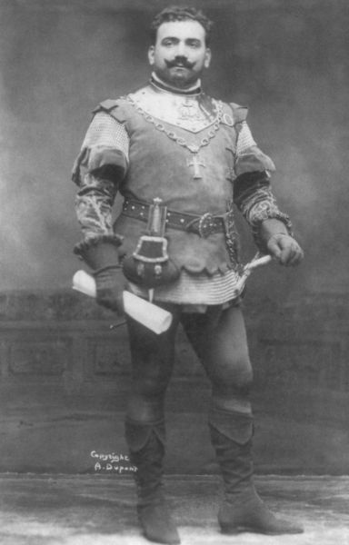 Иллюстрация к книге — Карузо [i_020.jpg]