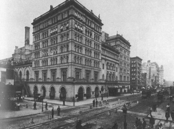 Иллюстрация к книге — Карузо [i_022.jpg]