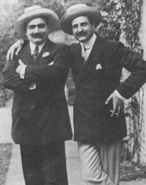 Иллюстрация к книге — Карузо [i_025.jpg]