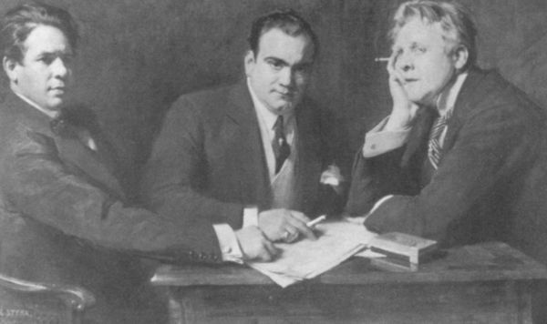 Иллюстрация к книге — Карузо [i_038.jpg]