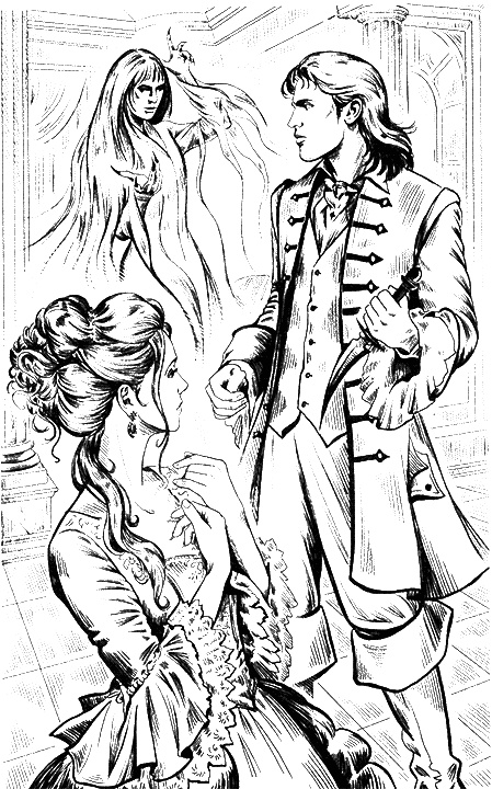 Иллюстрация к книге — Запасной жених [i_001.jpg]