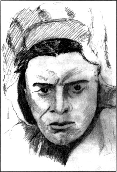 Иллюстрация к книге — Американский доброволец в Красной Армии. На Т-34 от Курской дуги до Рейсхтага. Воспоминания офицера-разведчика. 1943–1945 [i_013.jpg]