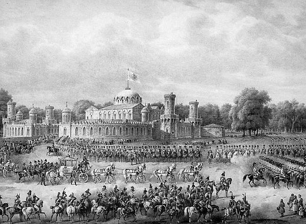 Иллюстрация к книге — Князь Николай Борисович Юсупов. Вельможа, дипломат, коллекционер [_177.jpg]