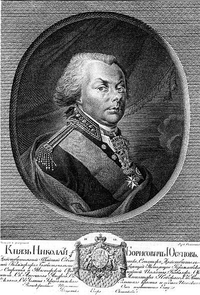 Иллюстрация к книге — Князь Николай Борисович Юсупов. Вельможа, дипломат, коллекционер [_249.jpg]