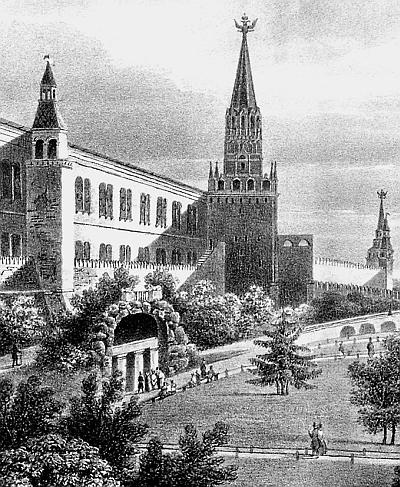 Иллюстрация к книге — Князь Николай Борисович Юсупов. Вельможа, дипломат, коллекционер [_258.jpg]