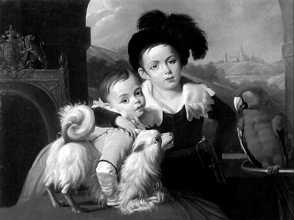 Иллюстрация к книге — Князь Николай Борисович Юсупов. Вельможа, дипломат, коллекционер [_351.jpg]